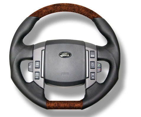 Arden Stronger Sport Steering Wheel - Cubic Film - Click Image to Close